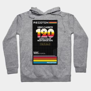 RECOTON VHS Hoodie